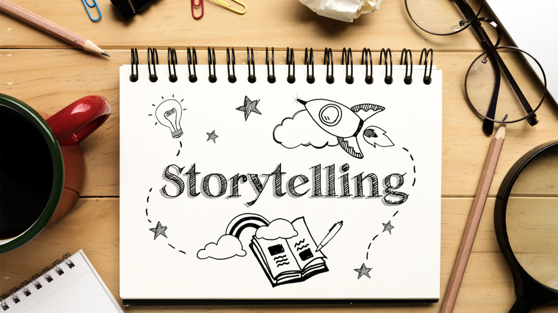 Storytelling no videomarketing
