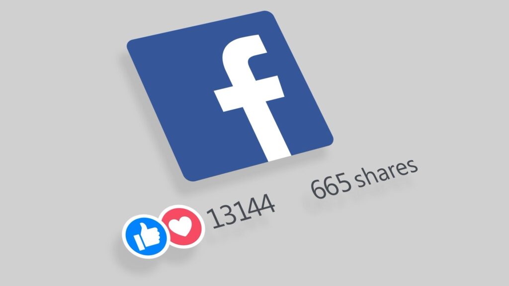 fim dos likes no facebook